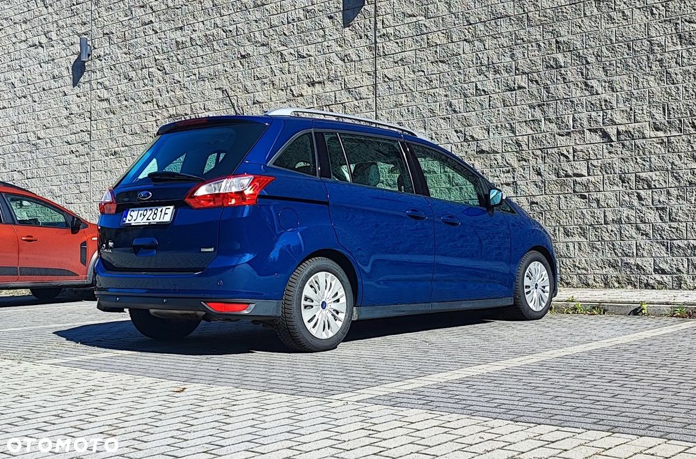 Ford Grand C-MAX 1.5 EcoBoost Start-Stopp-System Titanium - 19