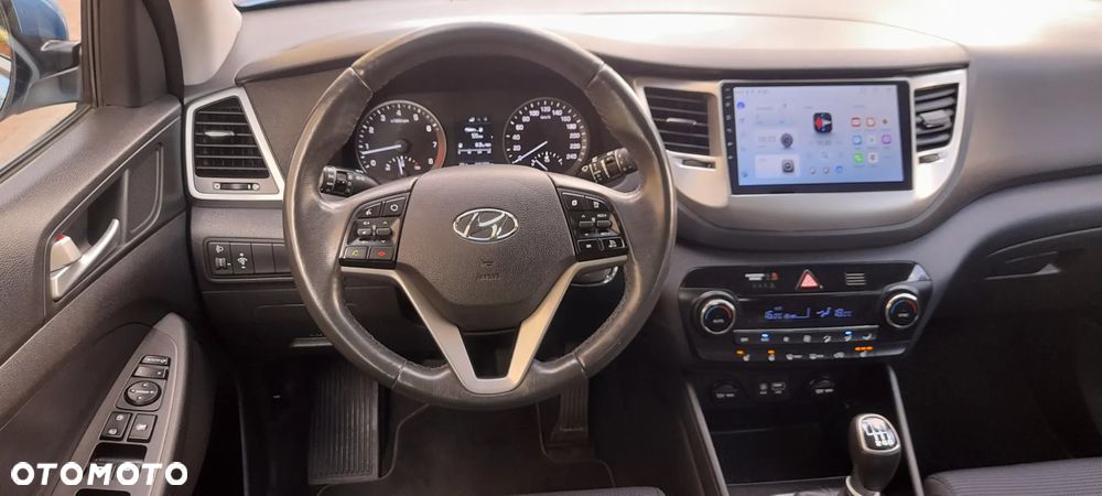 Hyundai Tucson 1.6 GDi Comfort 2WD - 13