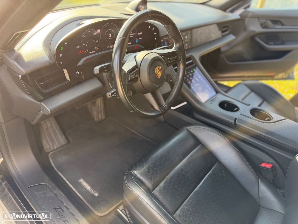 Porsche Taycan Standard - 4
