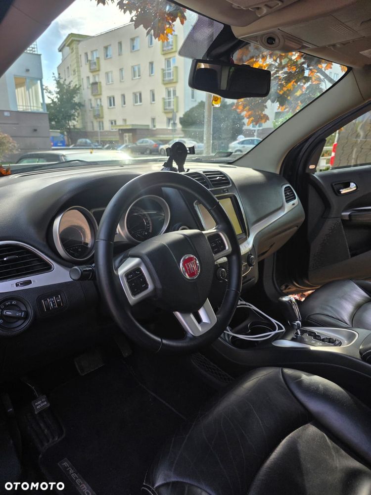Fiat Freemont 2015 photo 3