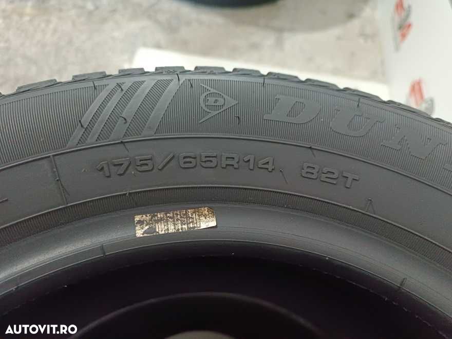 Anvelope 175/65/R14 82T DUNLOP IARNA CP-N20659 - 3