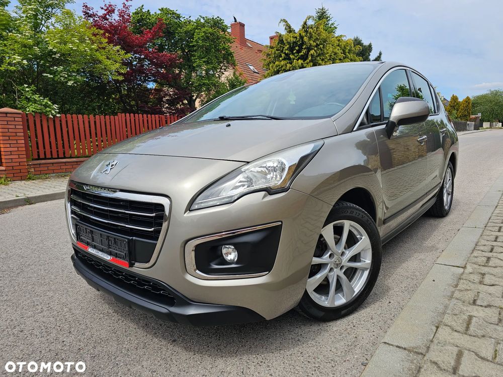 Peugeot 3008 1.6 BlueHDi Style S&S - 2