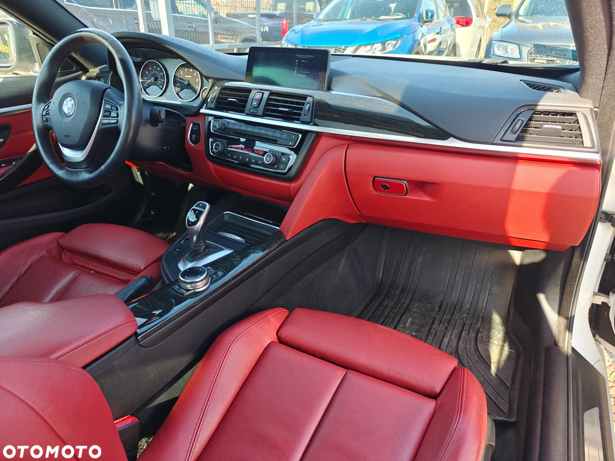 BMW Seria 4 428i xDrive - 13