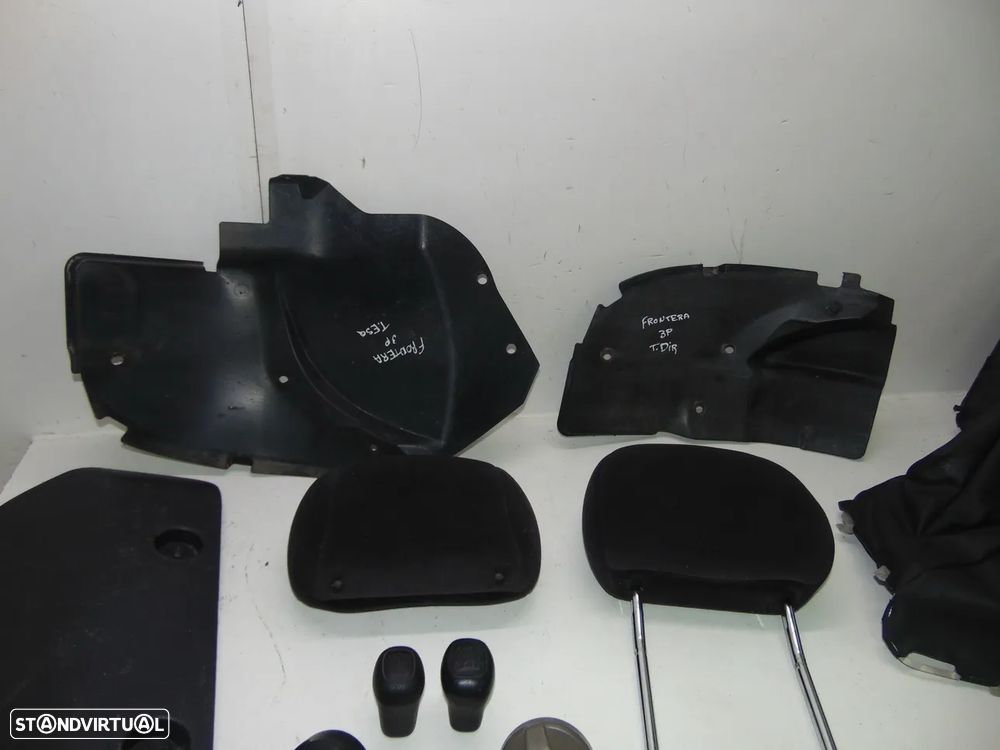 Opel frontera B vários - 3