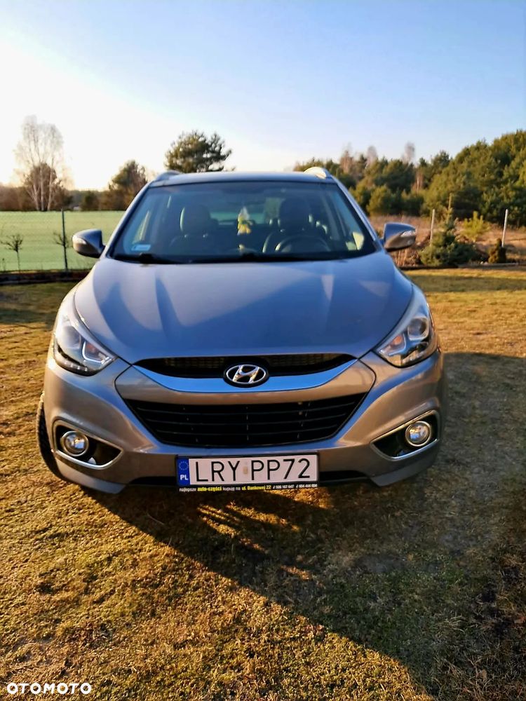 Hyundai ix35 1.7 CRDi Premium 2WD - 1