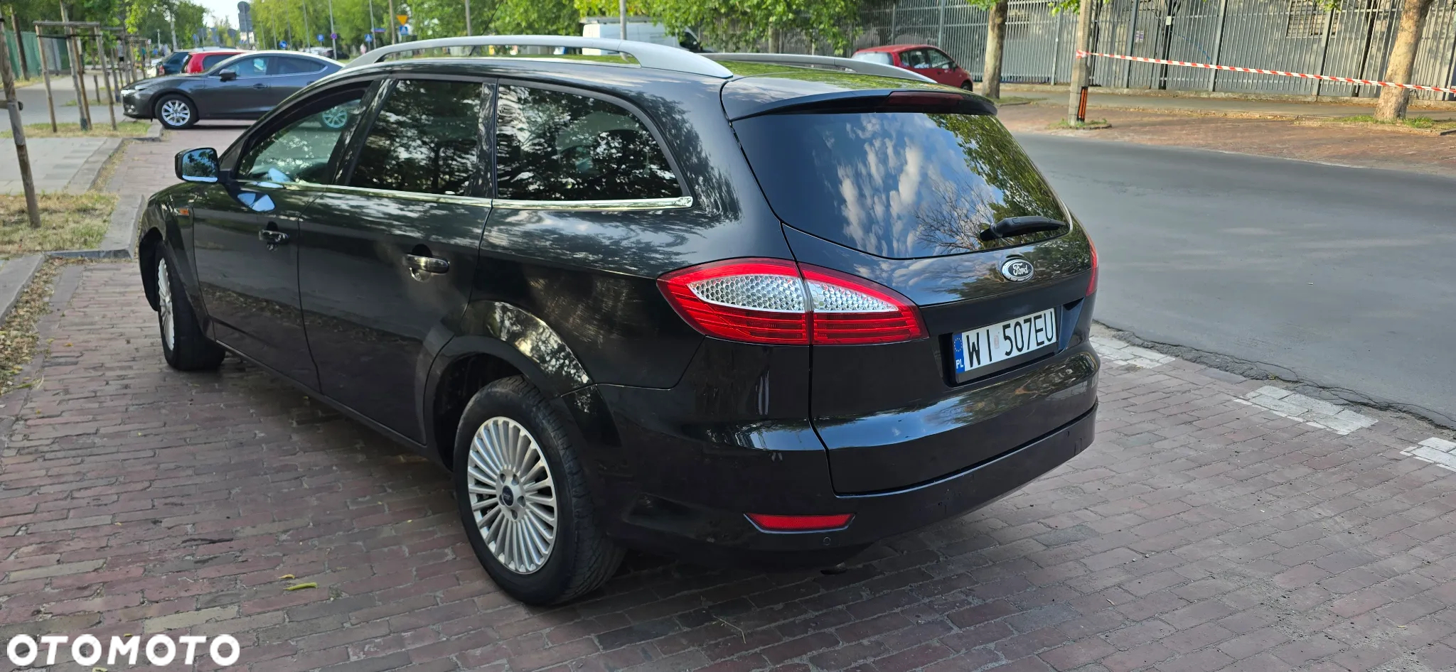 Ford Mondeo - 11