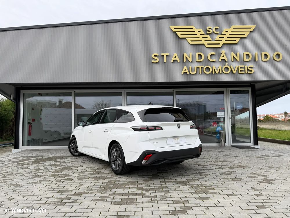 Peugeot 308 SW BlueHDi 130 Active Pack - 3