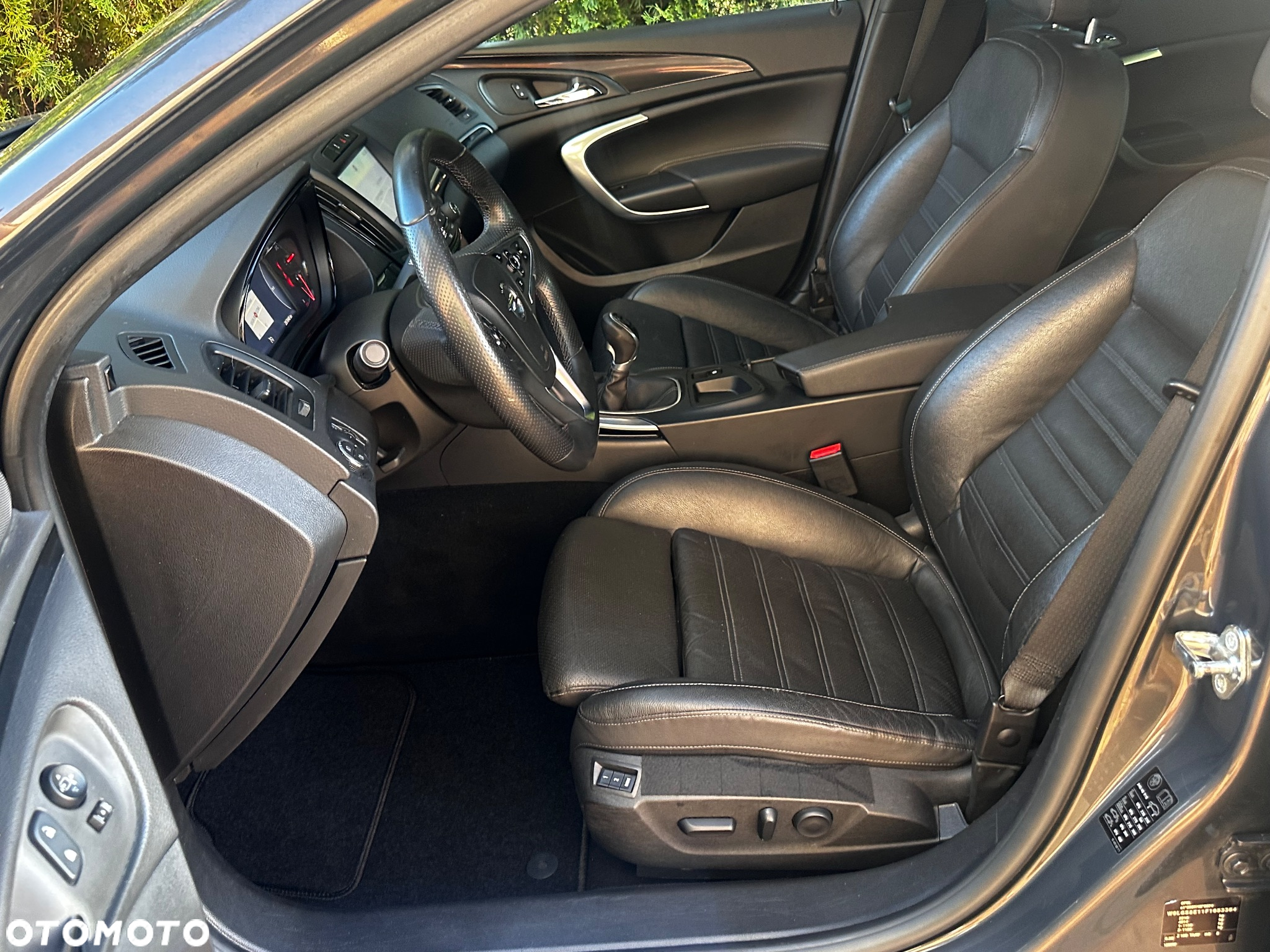 Opel Insignia 2.0 CDTI Active S&S - 12