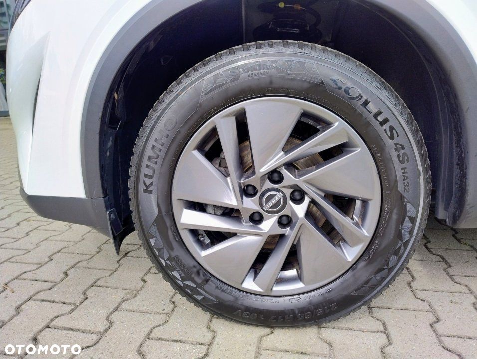 Nissan Qashqai - 7