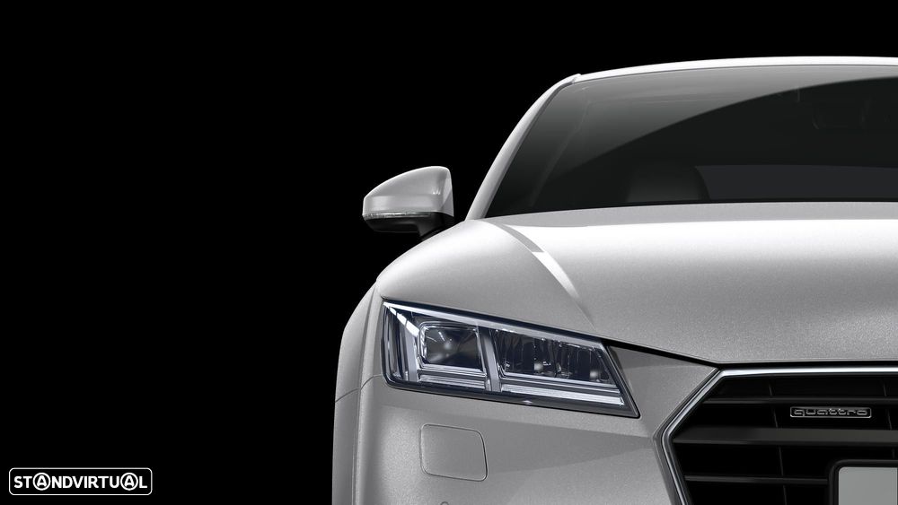 Audi TT Coupé 2.0 TFSI quattro S tronic - 33