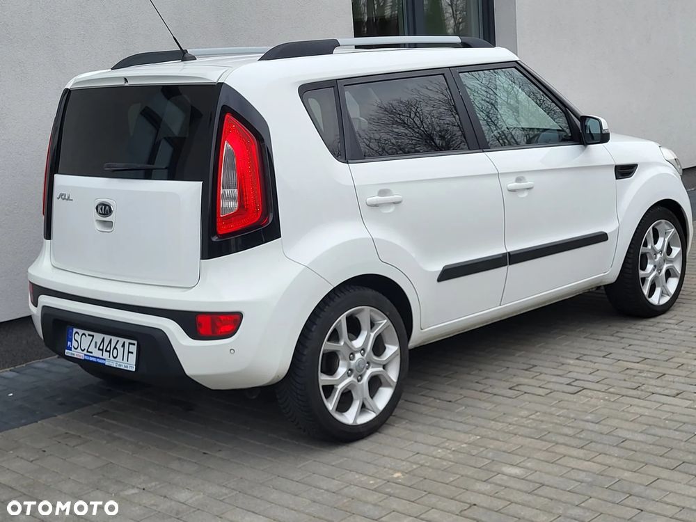 Kia Soul 1.6 GDI Edition 7 - 6