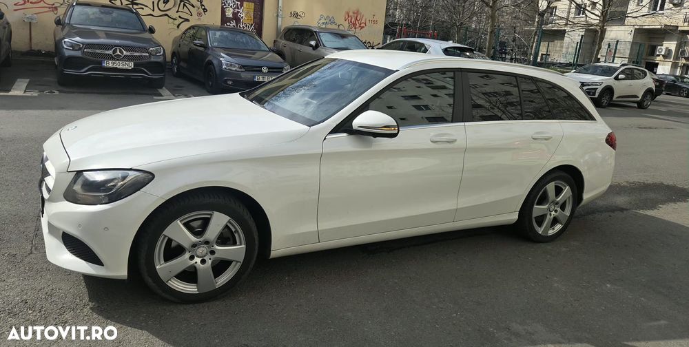 Mercedes-Benz C 220 (BlueTEC) d 7G-TRONIC - 5