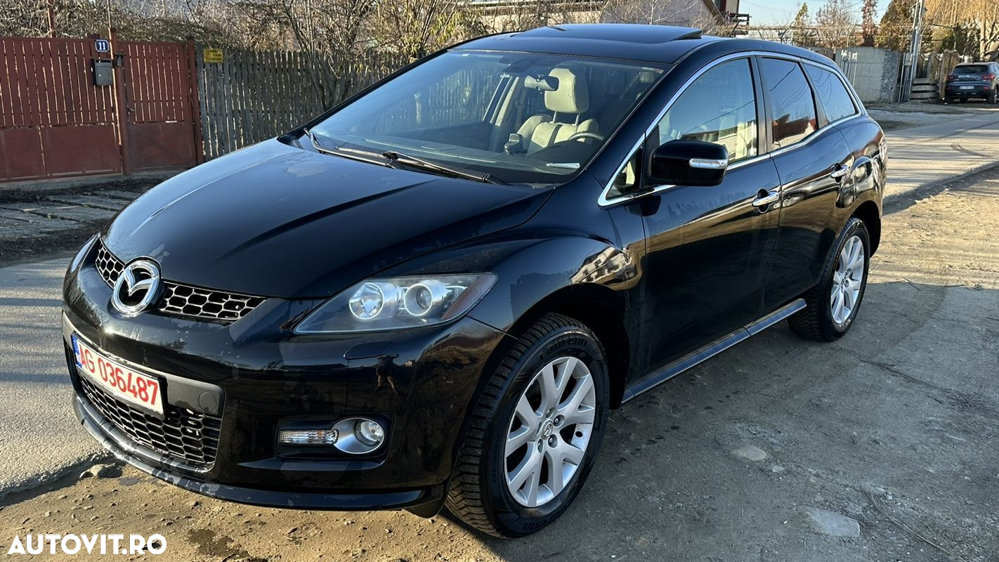 Mazda CX-7 2.3 MZR Exclusive-Line - 16