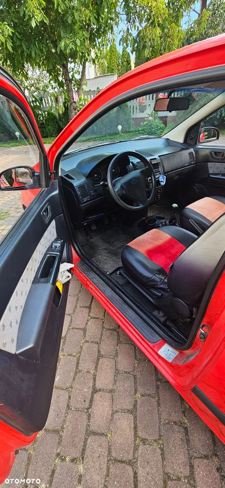 Hyundai Getz 1.1 Basic - 5