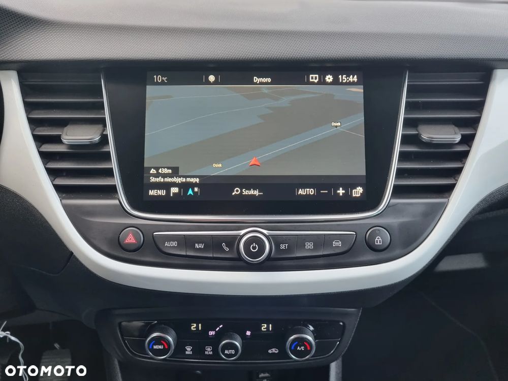 Opel Crossland X 1.2 Start/Stop 2020 - 18