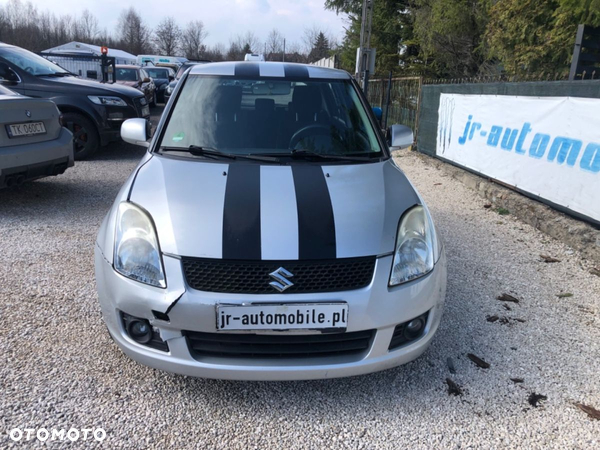 Suzuki Swift 1.3 Club