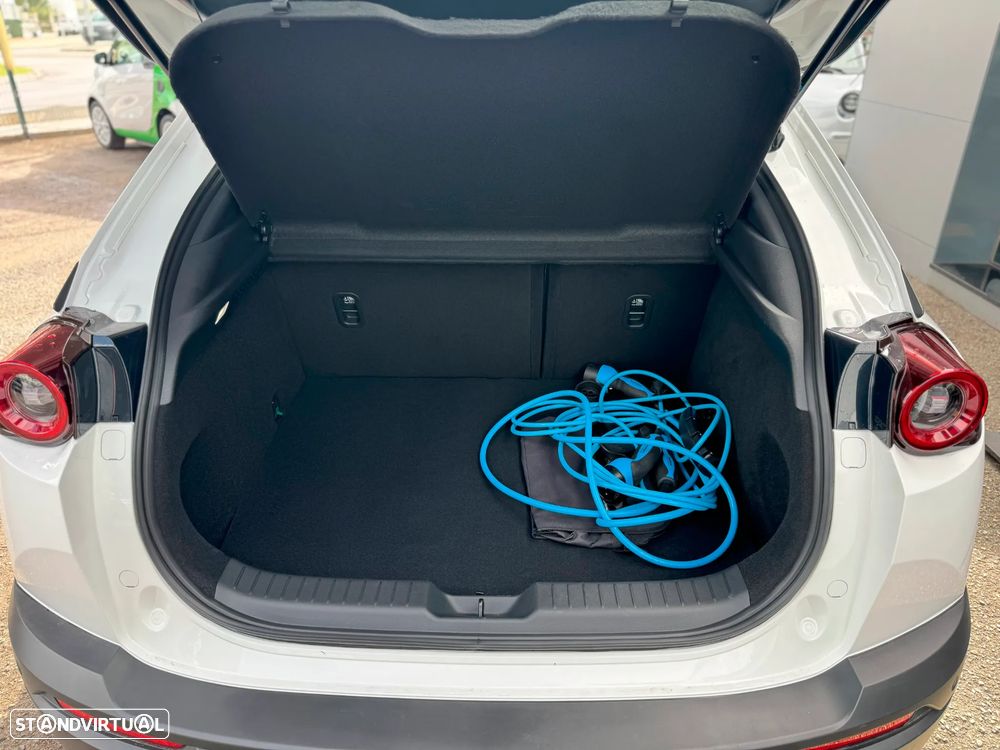 Mazda MX-30 e-Skyactiv Advantage Industrial Vintage - 16