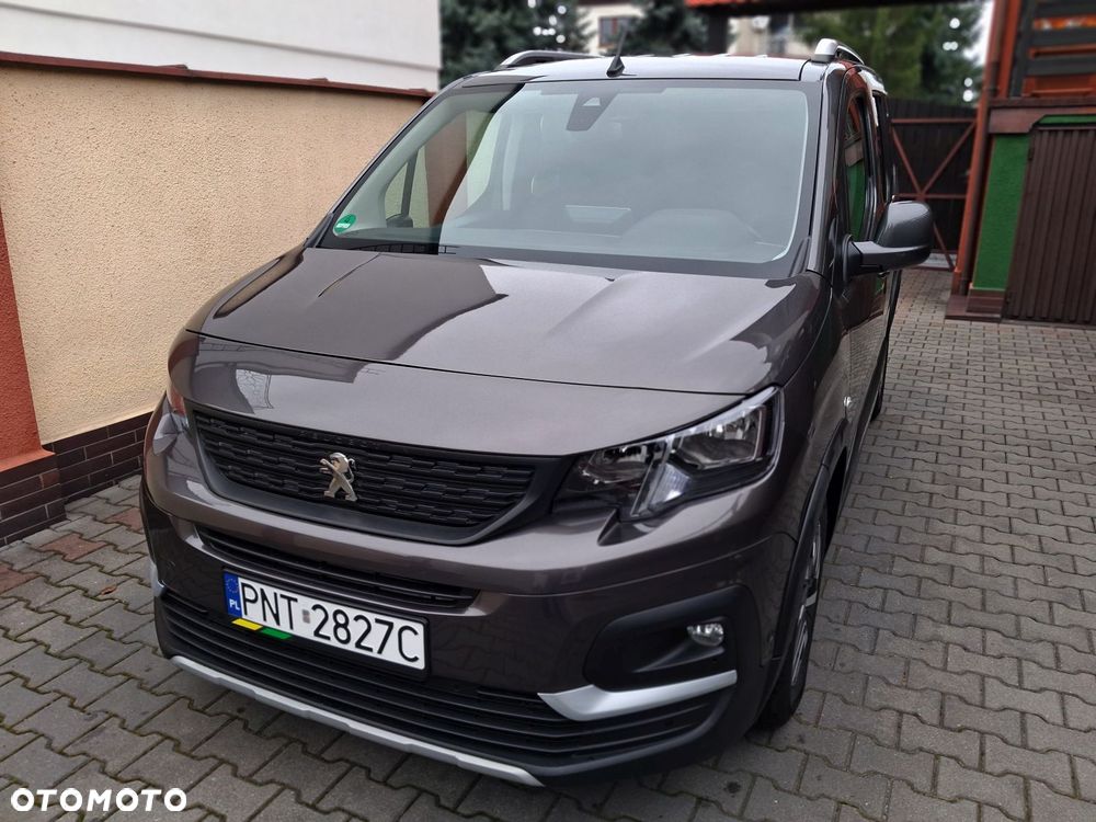 Peugeot Rifter BlueHDI 100 L1 Active - 7