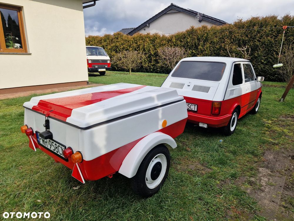 Fiat 126 650 Elegant - 6