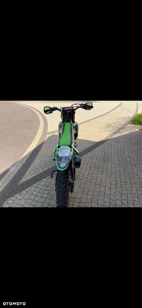 Kawasaki KX