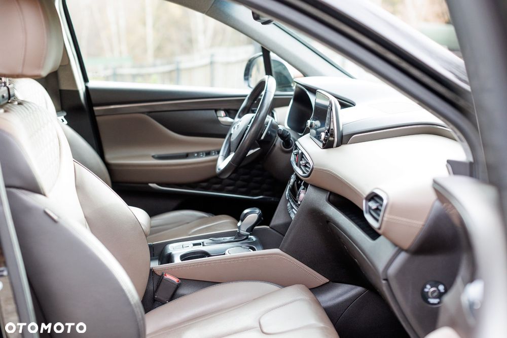 Hyundai Santa Fe 2.0 CRDi Platinum 4WD - 13