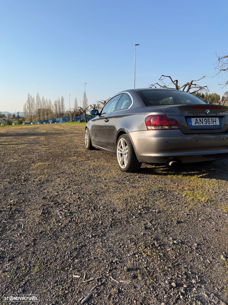 BMW 120 d Coupe - 6