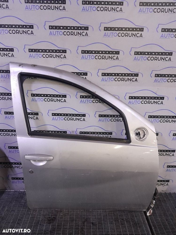 Usa Dreapta Fata Dacia Duster 2010 - 2013 SUV 4 Usi TEK23 (934) FARA GEAM ZGARIAT FARA ... - 1
