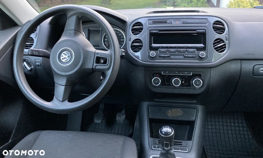 Volkswagen Tiguan 1.4 TSI BlueMotion Technology Trend & Fun - 4