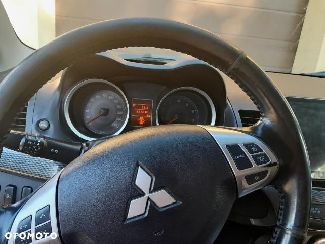 Mitsubishi Lancer 1.8 Instyle LPG - 12