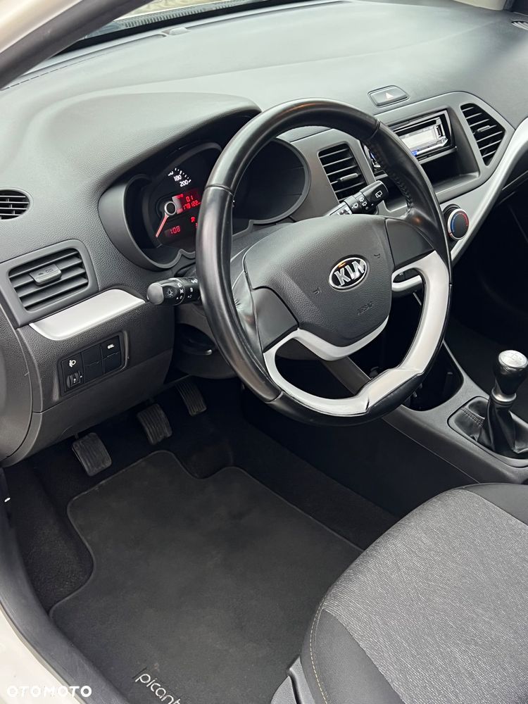 Kia Picanto 1.0 Business Line - 6