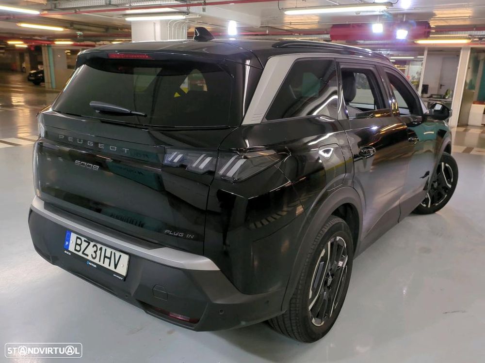 Peugeot 5008 1.6 Plug-in Hybrid Allure e-DCS7 - 3