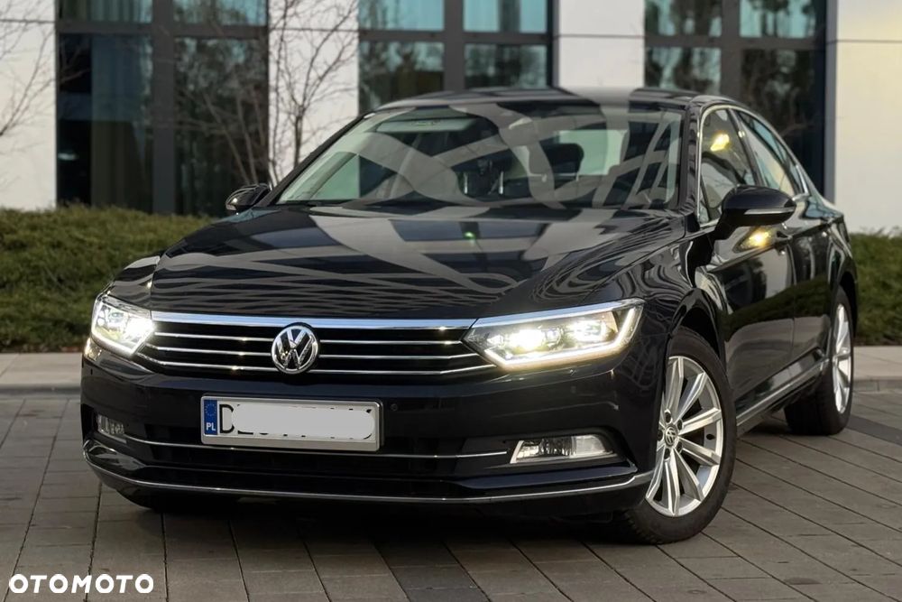 Volkswagen Passat 2.0 TSI BMT Highline DSG - 2