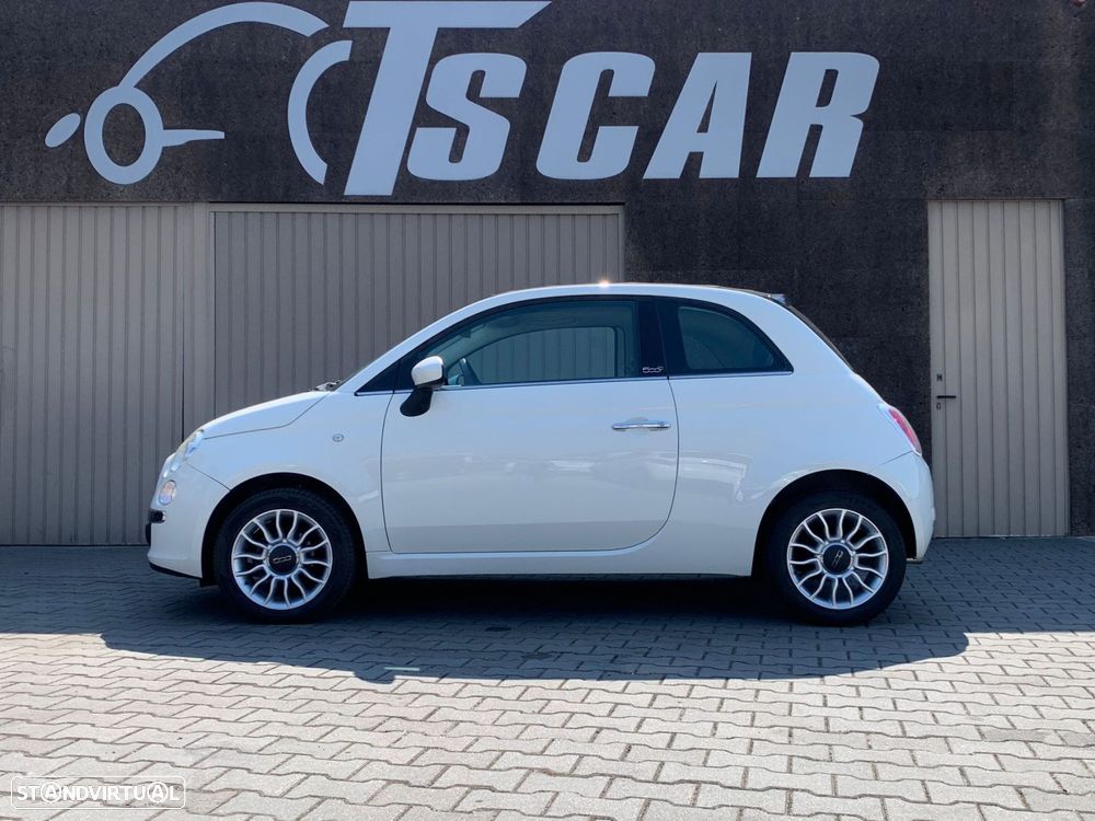 Fiat 500C 1.2 Lounge - 3