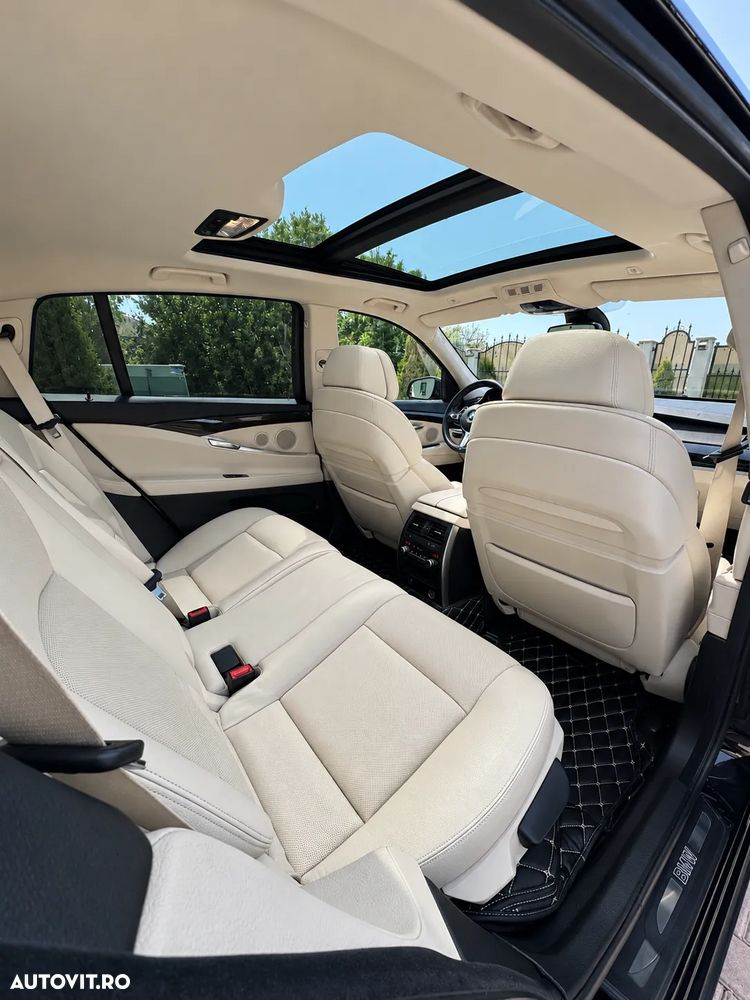 BMW Seria 5 535d xDrive Aut. - 9