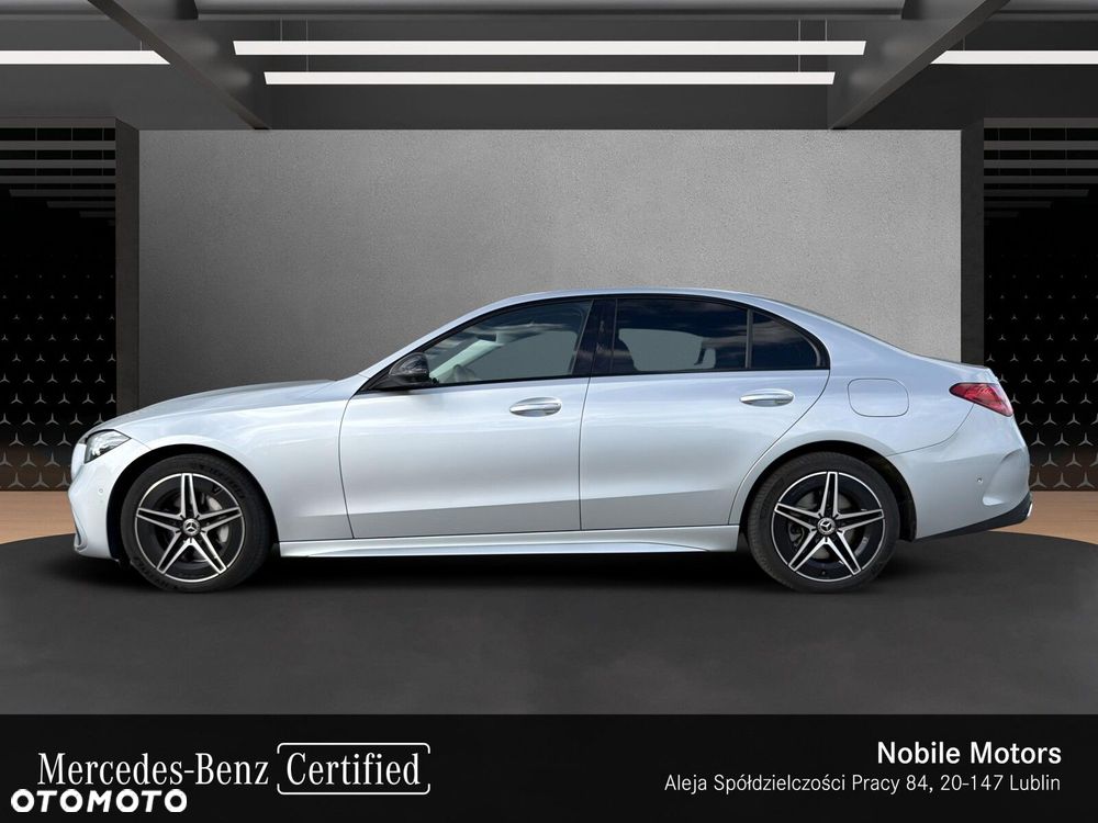 Mercedes-Benz Klasa C 2023