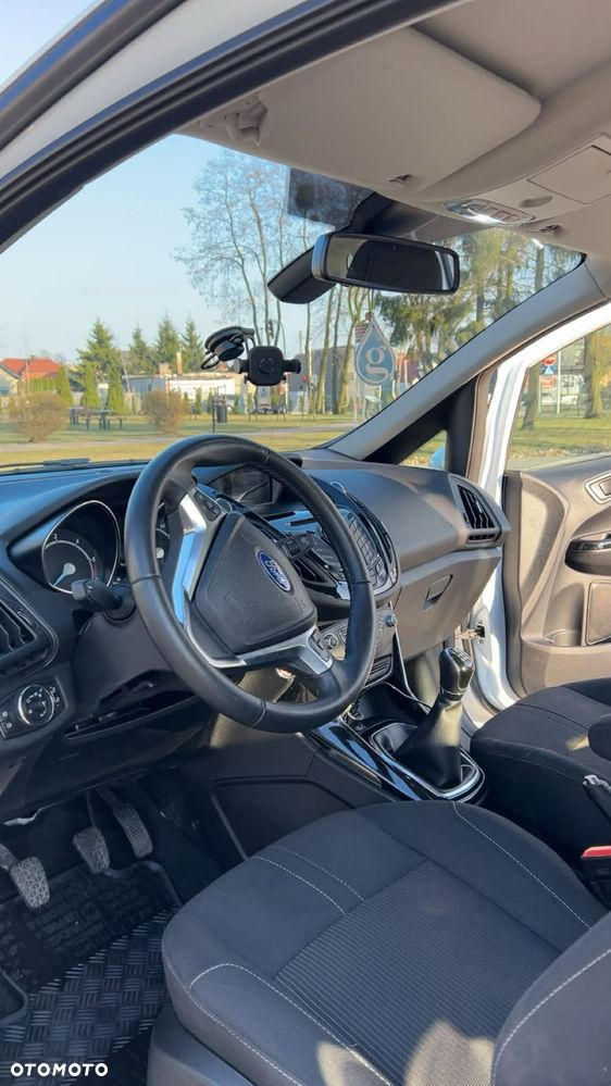 Ford B-MAX 1.6 TDCi Trend - 14