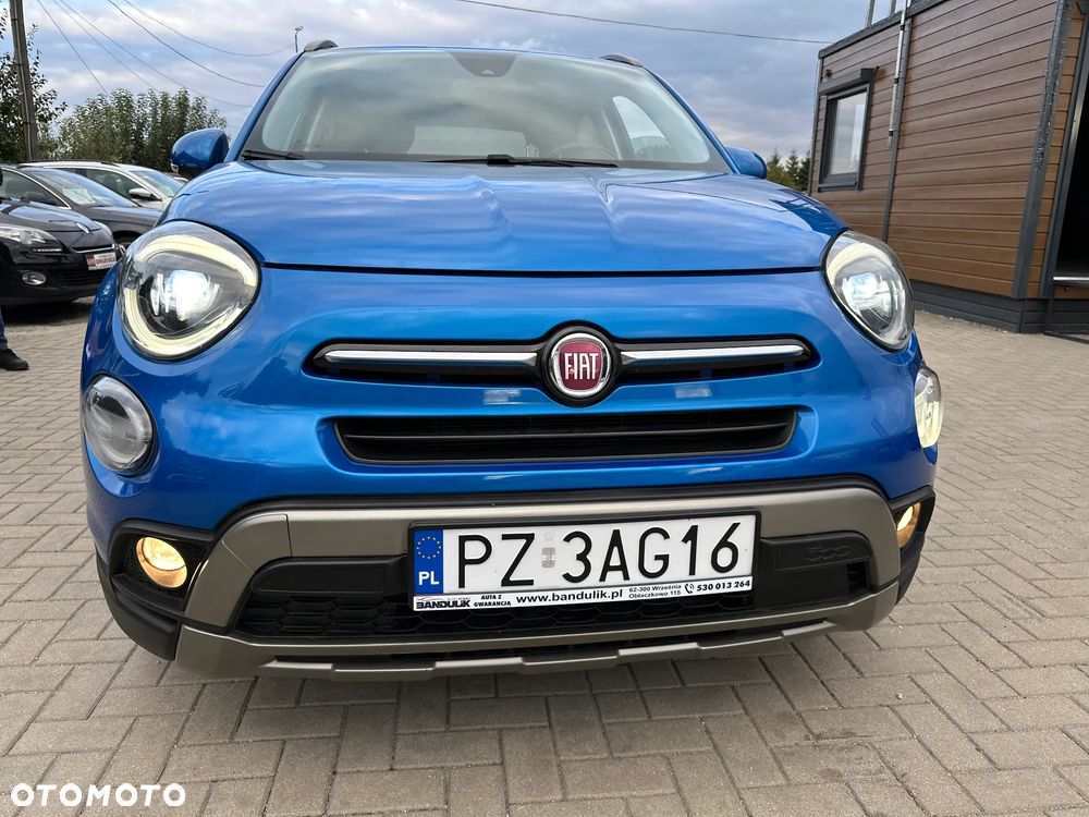 Fiat 500X - 40