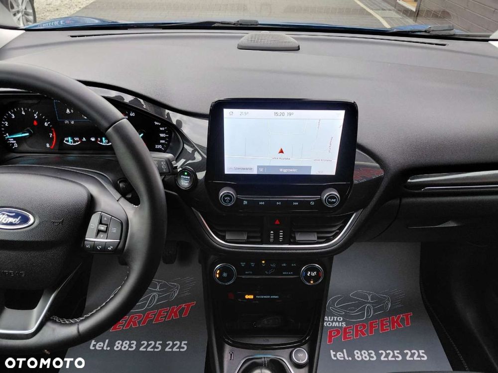 Ford Puma - 20