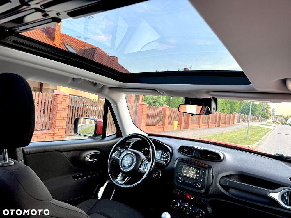 Jeep Renegade 1.4 MultiAir Longitude FWD S&S - 9
