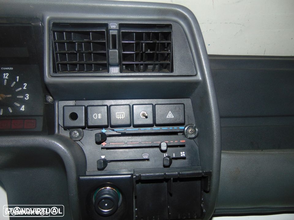 fiat 127 tablier completo - 3
