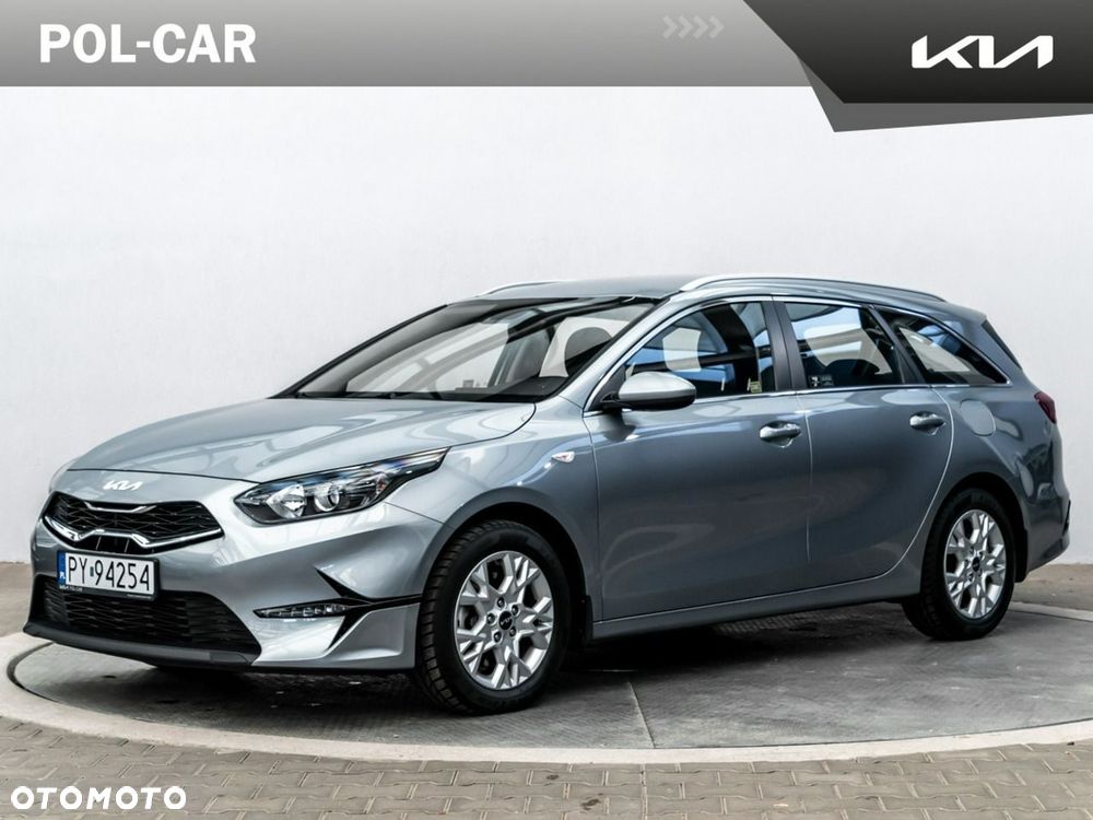 Kia Ceed 1.5 T-GDI M DCT - 1