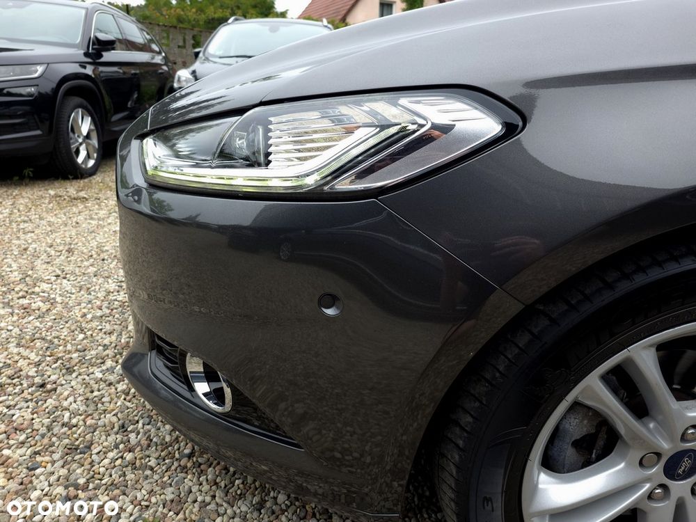 Ford Mondeo 2.0 TDCi Titanium - 27