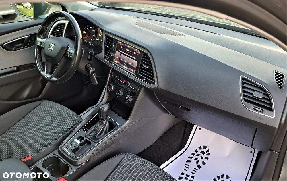 Seat Leon 1.6 TDI Start&Stop DSG Style - 24