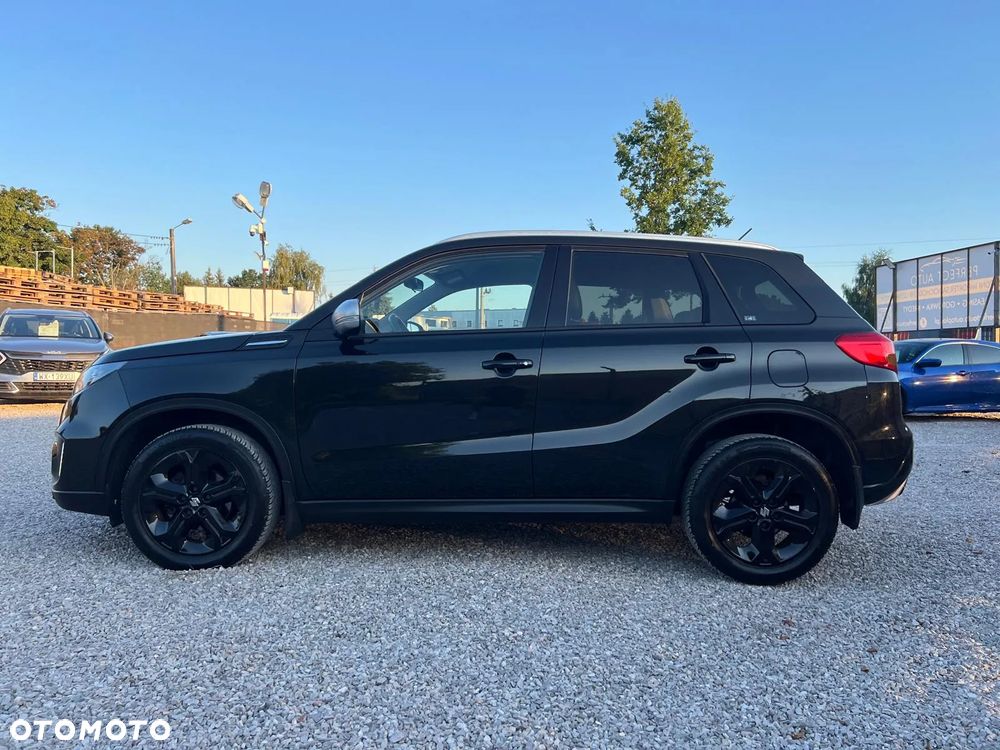 Suzuki Vitara 1.4 Boosterjet XLED 2WD - 6