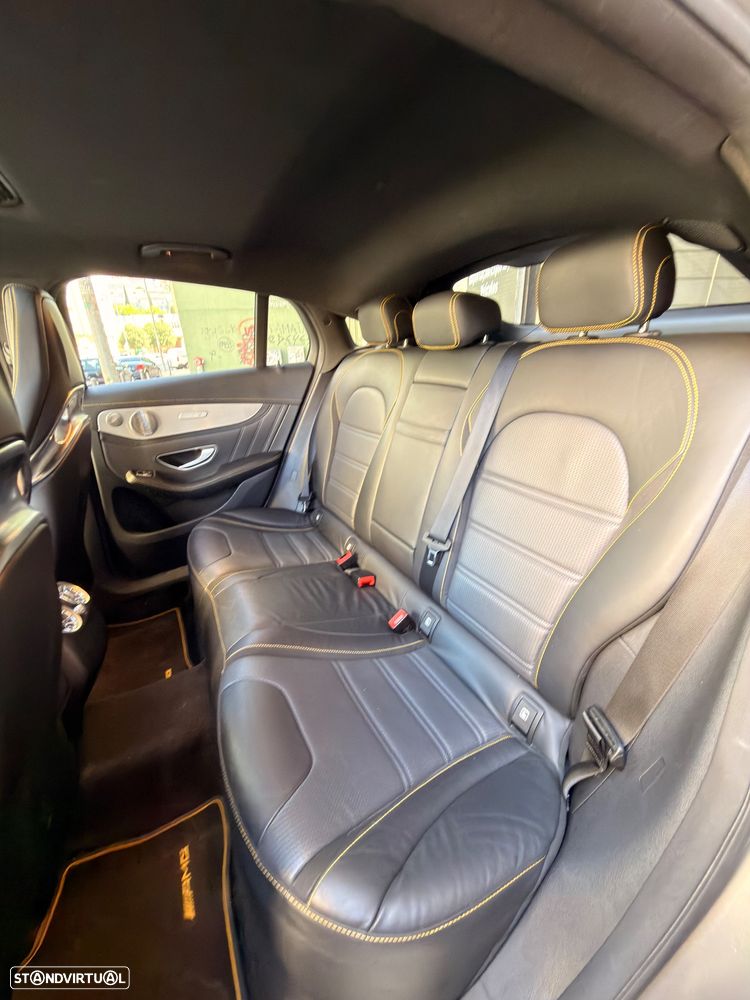 Mercedes-Benz GLC 63 AMG - 8