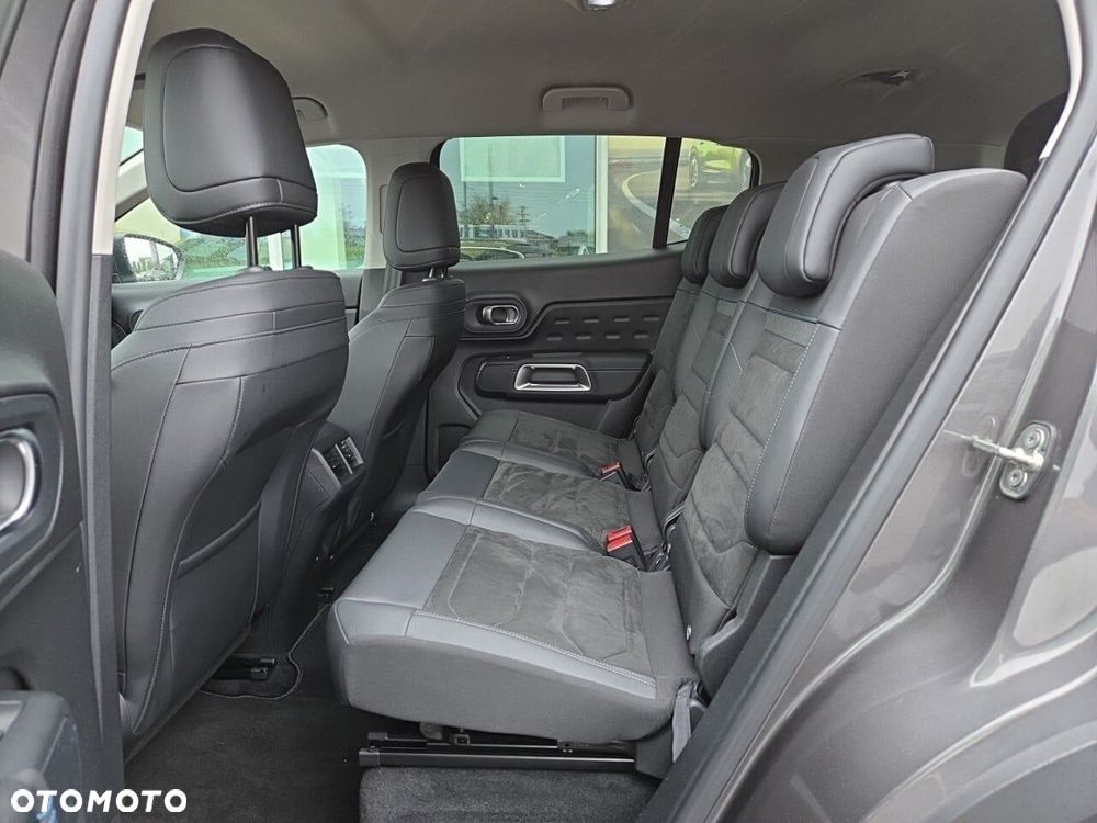 Citroën C5 Aircross 1.2 mHEV Max eDCT6 - 10