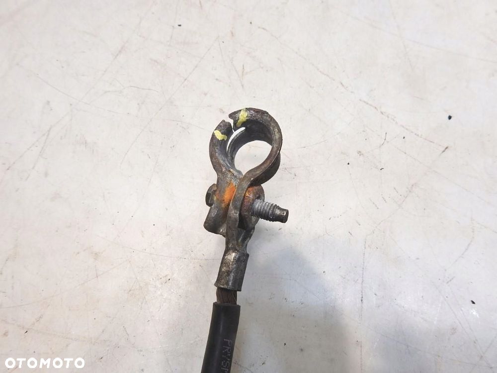 KLEMA MINUSOWA PRZEWÓD PEUGEOT 207 1.6 VTI - 3