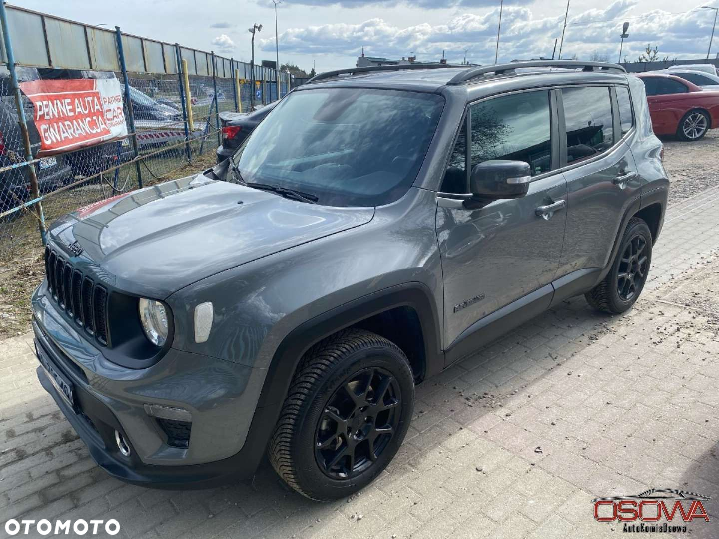 Jeep Renegade - 9