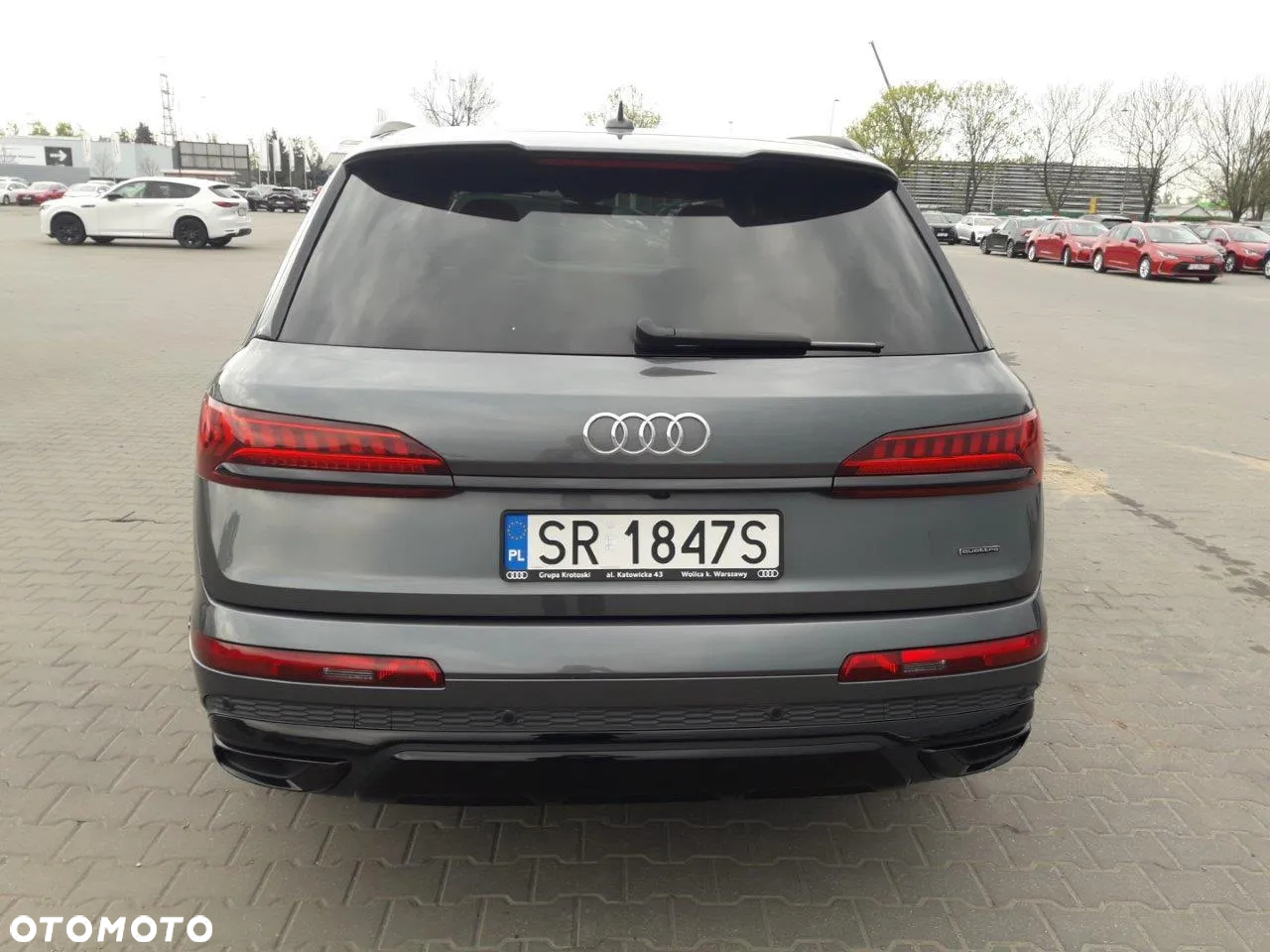 Audi Q7 - 7