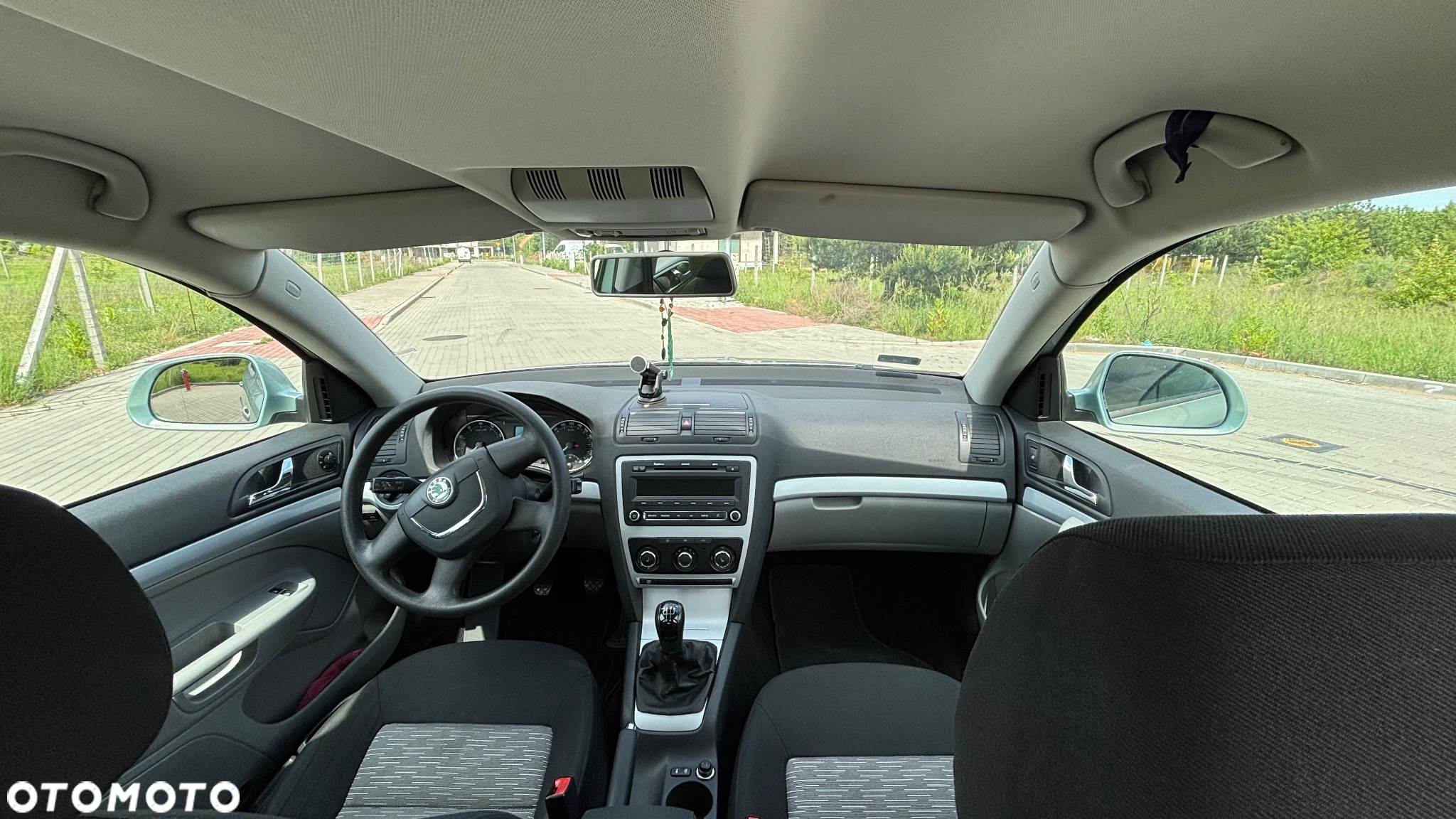 Skoda Octavia 1.6 - 8